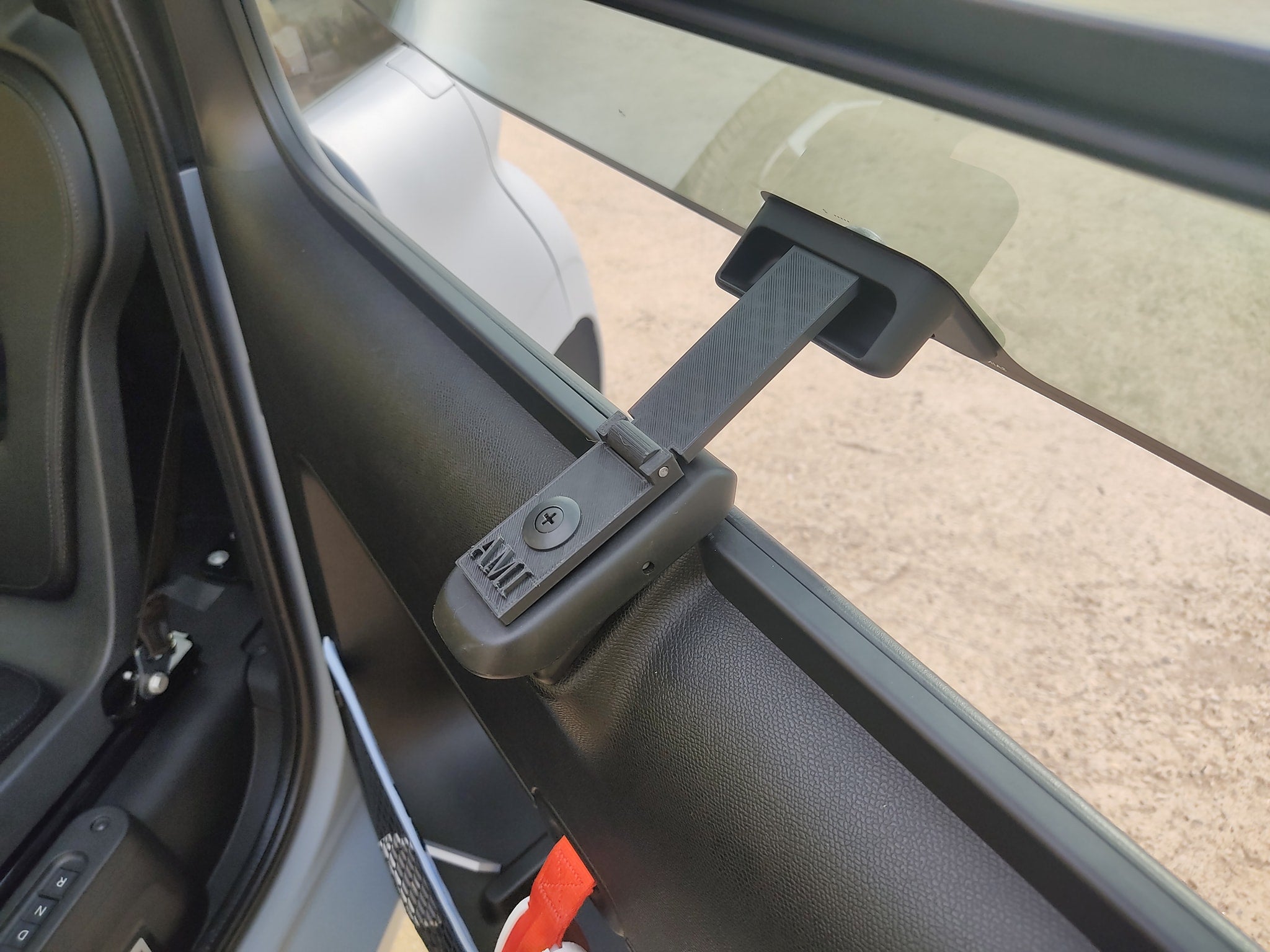 Loquet de fenêtre Citroën Ami – Maintien entrebâillement sécurisé