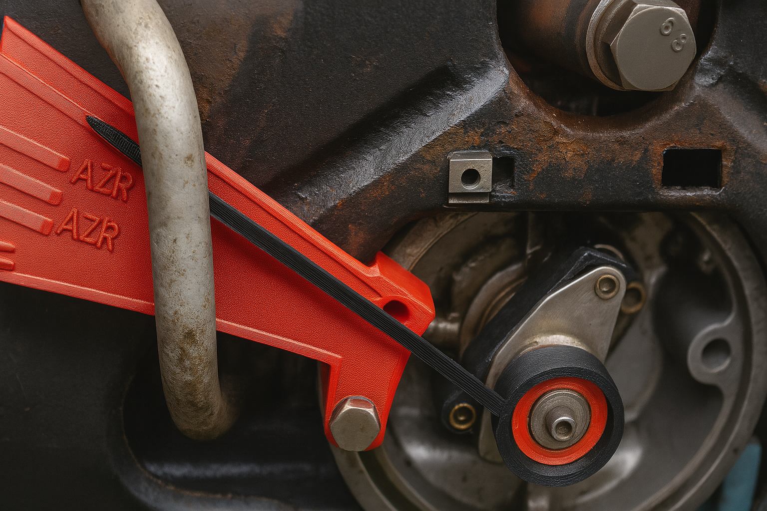 Outil de Réglage Avance Allumage 2CV – Compatible Allumage Centrifuge Citroën