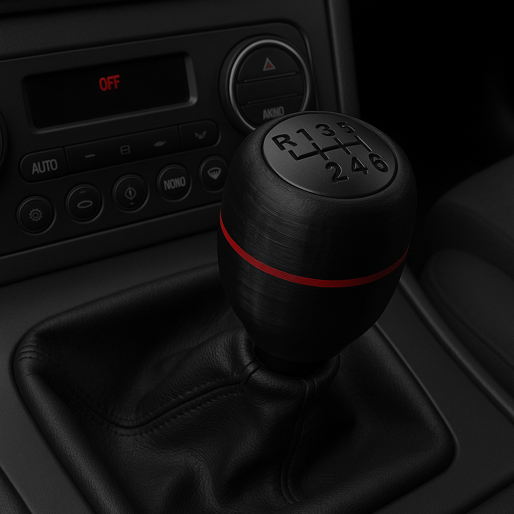 Pommeau de levier de vitesse Alfa Romeo 159 – Design sport personnalisable